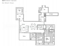 Suites @ Cairnhill (D9), Apartment #510282941